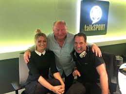 The live audio is available on digital radio, via the talksport.com website and talksport apps. Laura Woods On Twitter This Morning S Family Photo Talksport