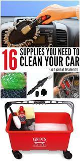 Pin On Car Cleaning Tips