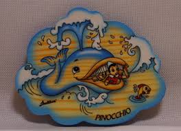 Pinocchio learns what it takes to. Magnet Geschichte Pinocchio Wal Pinocchios Welt Onlineshop