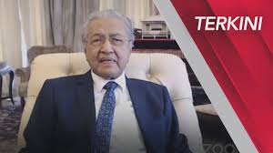 Accusations that the chinese are sidelined politically ignore the fact that it is power sharing that has made this country prosper. Langsung Sidang Media Tun Dr Mahathir Mohamad 10 Jun 2021 Youtube