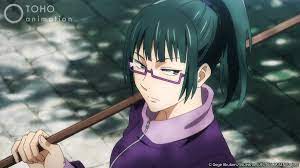 Naobito zenin (禪 (ぜん) 院 (いん) 直 (なお) 毘 (び) 人 (と) , zen'in naobito?) is a supporting character in the jujutsu kaisen series. Jujutsu Kaisen On Twitter 12 16 Happy Birthday To Mai And Maki Zenin