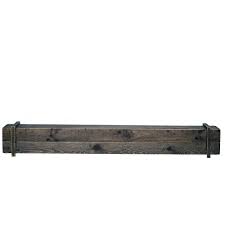 Shop for mantel wall shelves online at target. Elements Cavalli Rustic 45 Inch X 6 3 Inch Mantel Shelf The Home Depot Canada