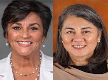 Ginny Moore and Shelagh Larson Named AANP Fellows