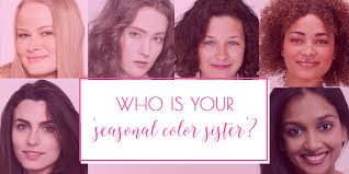 Do you have a yellowish tinge to your skin and look great in gold jewelry? Free Quiz What Is Your Seasonal Color Palette 30 Something Urban Girl