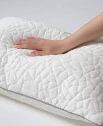 Protect A Bed Multi Position Medium Firm Snow Cooling Pillow With Shredded Memory Foam Fill White Can Pillows Be Washed Pillows Hotel Pillows