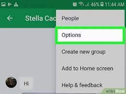 Oct 19, 2020 · on your android phone or tablet, open the google album archive with your hangouts account. Simple Ways To Delete A Message In Google Hangouts 11 Steps