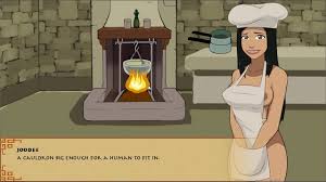 Spooky Times 2 Part 2 Hot sexy Ty Lee the wolf Girl and Mai the Headless -  XNXX.COM