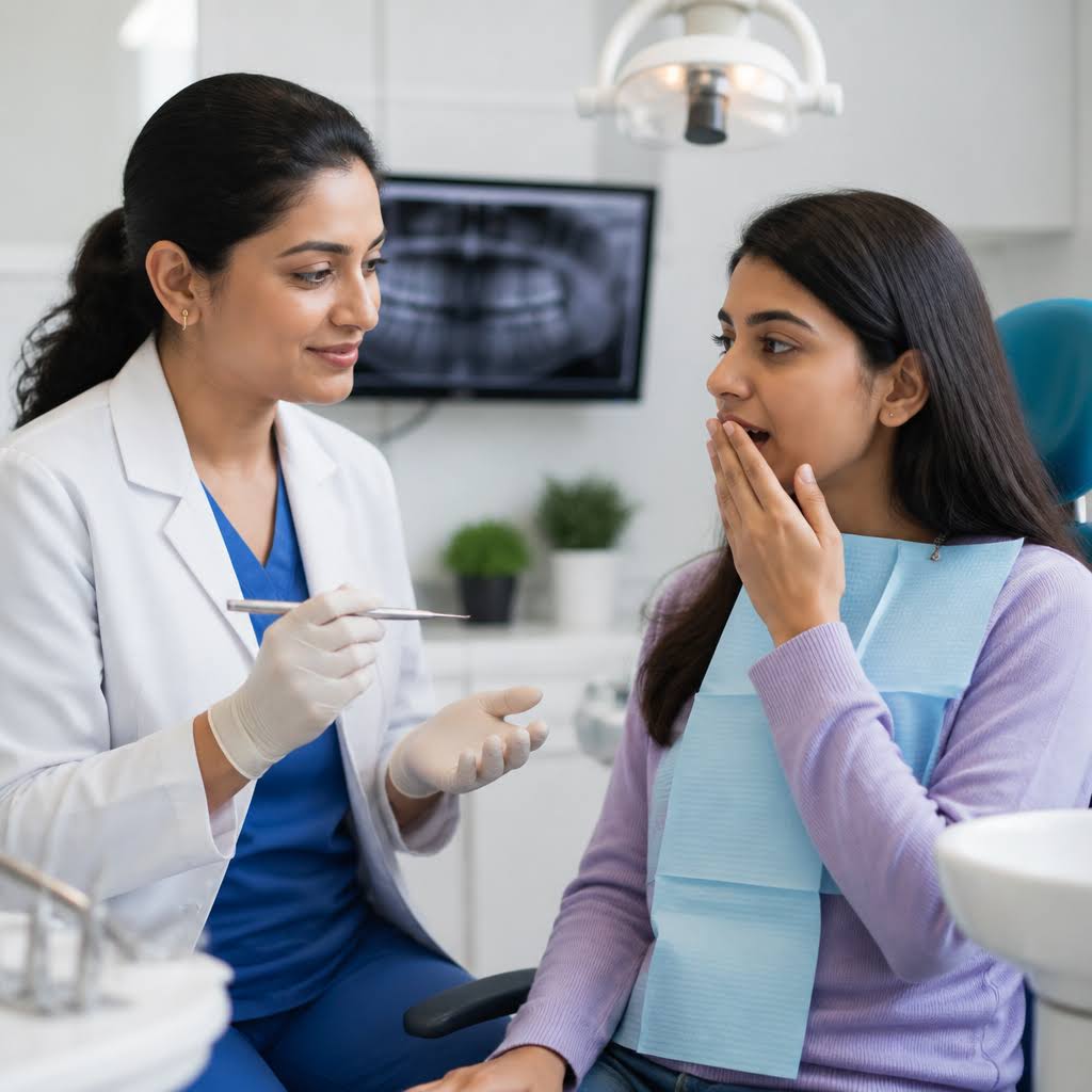 Bad Breath Treatment in Pubasasan product image