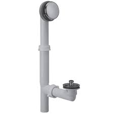 The tub drain stopper is also part of the bathtub drain assembly, which controls when the water can flow out of the bathtub through the main drain. Products A0764 Watco Watco 590 Lt Pvc Bz Innovator 590 Slip Joint Assembly Bath Waste With Oil Rubbed Bronze Lift And Turn Stopper Pvc Plumbing Plumbing Hardware Bathroom Drain Fittings