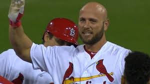 Guys, he was still healing from a broken finger injury when he was pulled from dl just to have one last ab at busch stadium as a. Matt Holliday Could Return To The Rockies