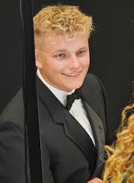 This is our senior, Wyatt Walters. He made the most out of his time at LCHS  and saying good bye will be hard. He was a multi-sport athlete competing in  football, wrestling,