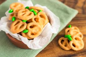 It's every kids' favorite night and they just can't wait to run out the door and hit the streets to trick or treat. 18 Spooky Snacks And Party Foods For Halloween