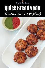 Bread Vada Recipe How To Make Bread Vada Recipe Easy Bread Snacks Recipe Indian Street Food Bread Snacks Indian Food Recipes