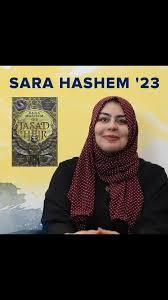 Are you looking for some summer reading before the new semester starts?  Well, you’re in luck! This year’s graduate, Sara Hashem, is an  American-Egyptian writer whose book, The Jasad Heir, is getting ...