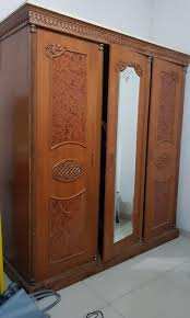 Anda bisa melakukan transaksi secara online ataupun bisa berkunjung ke workshop jaf di jepara. Jual Lemari Baju Kayu Murah Perabotan Rumah Di Carousell