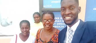 𝗟𝗢𝗠𝗘𝗟 ❤️ tagged along even today! We received the blessing of the Lord  as a family. And I declare #Joshua2415 upon my family 🙌  #GospelEnvoysChurch #PastorChoolwe #RapZoe #ZoeFlow #IAMWHOHESAYSIAM гязит  PXDAD丼 2