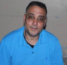 Mahmoud Mattar moved from the city of Gaza to the south based