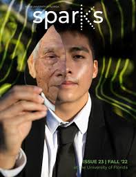 Sparks Magazine Issue No. 23