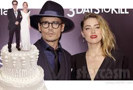 Johnny Depp And Amber Heard Married Secretly On Tuesday Starcasm Net