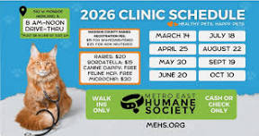 October Drive-Thru Vaccine Clinic