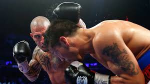 Miguel Cotto makes boxing history after stopping Sergio Martinez ...