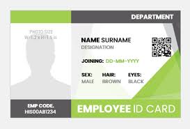 5 best employee id card format in word microsoft word id. 25 Photo Id Card Badges Printable Templates Word Word Excel Templates