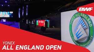 With the introduction of the bwf's latest grading system. Yonex All England Start Am Mittwoch Deutscher Badminton Verband