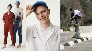 Por tudo que representa a estreia do skate nas olimpíadas, esse uniforme será lembrado daqui a 10, 20 anos, disse eduardo musa, presidente da cbsk. Nike Revela Los Primeros Uniformes De Skate Para Los Juegos Olimpicos As Com