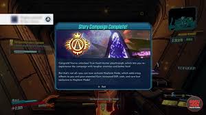 Jan 25, 2016 @ 8:38am. Borderlands 3 Endgame What To Do After Completing The Game