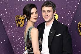 Paul Mescal and Gracie Abrams Make Their Red Carpet Debut at the 2026 BAFTA Awards