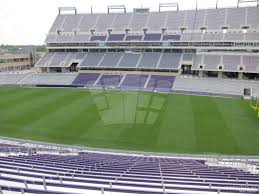 amon carter stadium section 232 rateyourseats com