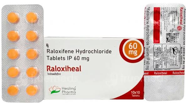 Raloxiheal 60 MG | Order Raloxiheal 60 MG Tablet Online at Truemeds
