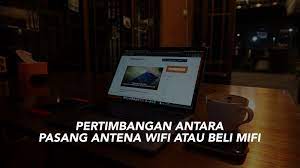 Cara kerja alat ini mirip dengan mifi, hanya saja kamu bisa. 5 Pertimbangan Sebelum Pasang Wifi Atau Beli Mifi Panduaji Com