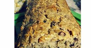 Budin De Avena Y Banana Receta De Karen Estanga Receta Budin De Banana Pastel De Viaje Budin