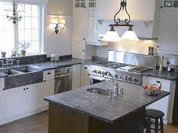 How Much Soapstone Countertops Cost Actually Kitchen Design Outdoor Kitchen Countertops Kitchen Countertops