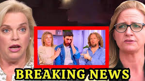 OMG! Kody Brown Can't Handle Meri's New Life—Is He Jealous Of Her Freedom!  ROBYN ran away from Home!