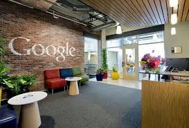 Google Unveils Not Evil Office In Pittsburgh Interiores De Escritorio Escritorio De Design Escritorio Legal