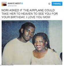 West, a resident of playa del rey, california, was transitioned to her eternal reward on saturday, november 10, 2007, at the age of 58. Donda Kanye West S Emotional Journey To Honor His Mother Blackdoctor Org Where Wellness Culture Connect