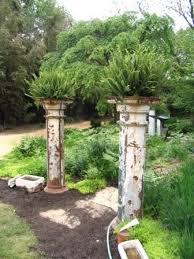 Wedding Reception Diana Digs Dirt Outdoor Gardens Garden Art Garden
