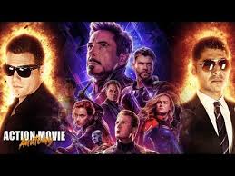 Diterbitkan pada juli 30, 2019 7:15 am oleh mamat. Avengers Endgame 2019 Review Action Movie Anatomy Youtube