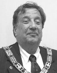 RWB Brian E. Beals, Executive Officer of Connecticut DeMolay