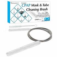 Tired of musty odor and germs? Cpap Mask And Tube Cleaning Brush