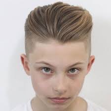 # 1 blurry kid fade. Cool 7 8 9 10 11 And 12 Year Old Boy Haircuts 2021 Styles Boys Haircuts Boy Hairstyles Boy Haircuts Long