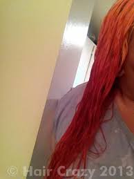 @cassysauce, just bleach and tone your hair as per dyeing it white. Help I Can T Get Rid Of The Pink In My Hair Not Too Sure Where To Go From Here Forums Haircrazy Com