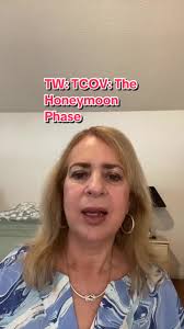 Trigger Warning: The Cycle of Violence: The Honeymoon Phase #therapy  #mentalhealth #abuse #mentalhealthmatters #abuseawareness