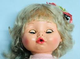 Boneca Antiga Chorinho Estrela Articulada 50cm. Em excelente esta