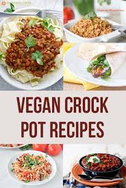 All Of My Vegan Recipes Index My Natural Family Vegan Slow Cooker Vegetarian Vegan Recipes Vegan Crockpot