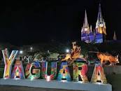 Neiva Activa - Yaguará - Huila 🇨🇴, vista de noche ...