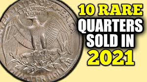 Maybe you would like to learn more about one of these? 15 Rare Quarters Worth A Lot Recently Sold In 2021 Youtube