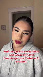 Officially Fatima Usa Live